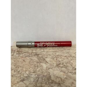 Urban Decay 24/7 Glide-On Shadow Pencil NOISE JUMBO Full Size NWOB .1 Glitter